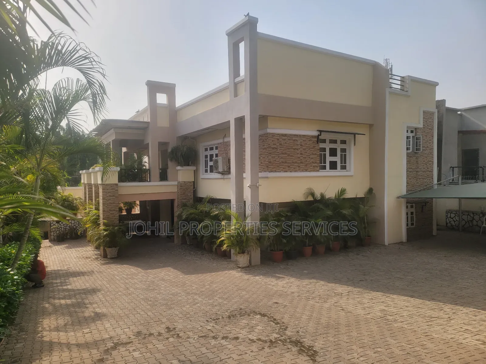 Furnished 6bdrm Duplex in Asokoro for rent