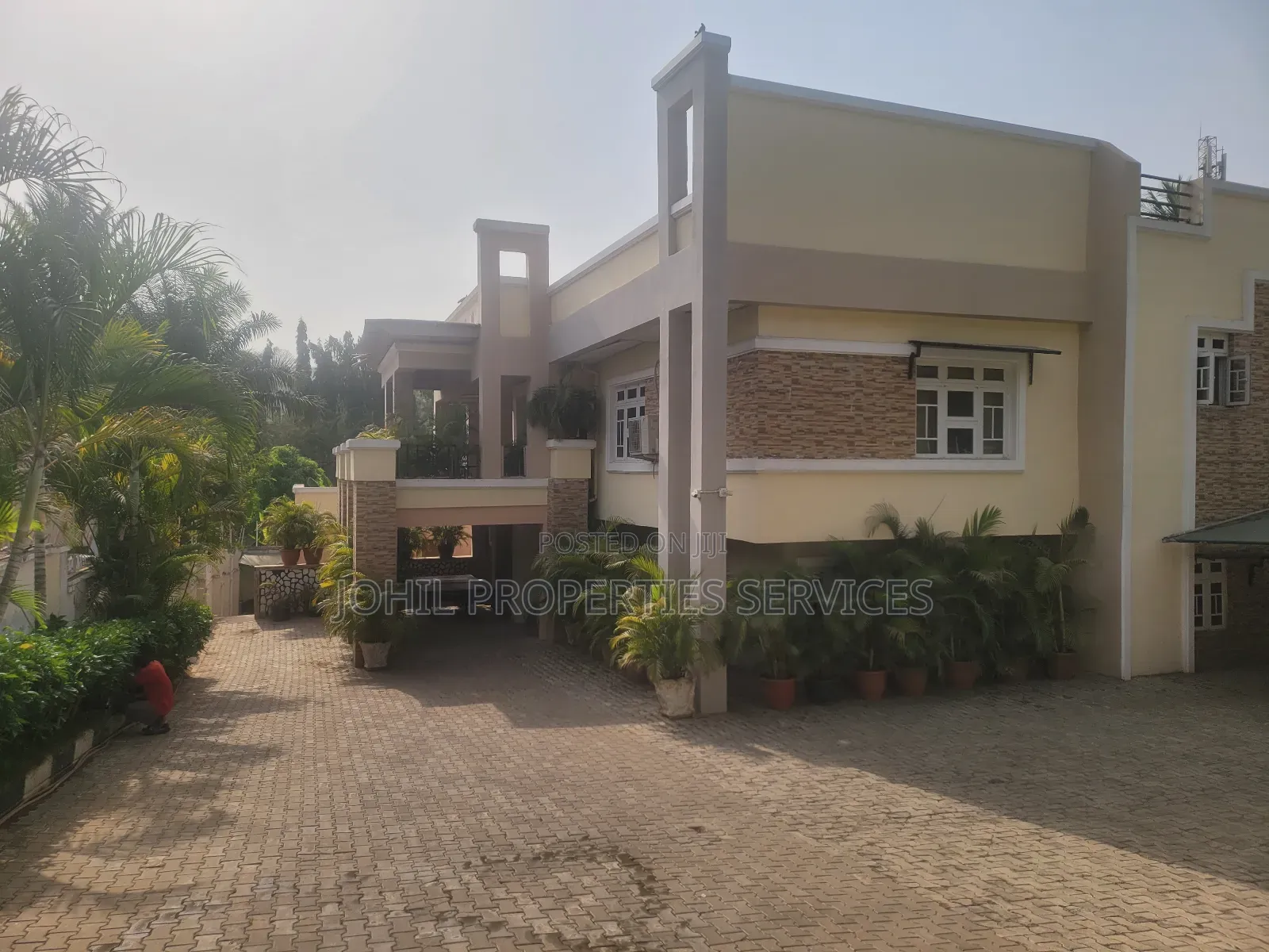 Furnished 6bdrm Duplex in Asokoro for rent