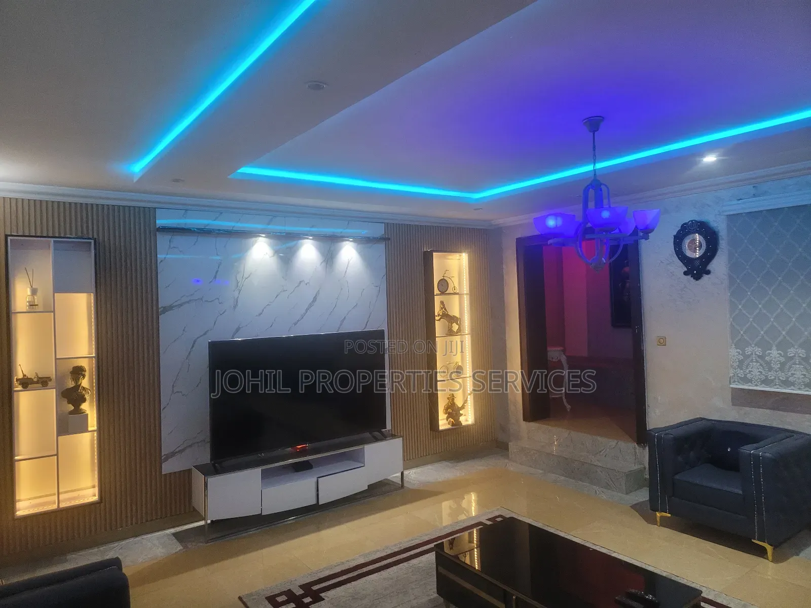 Furnished 6bdrm Duplex in Asokoro for rent