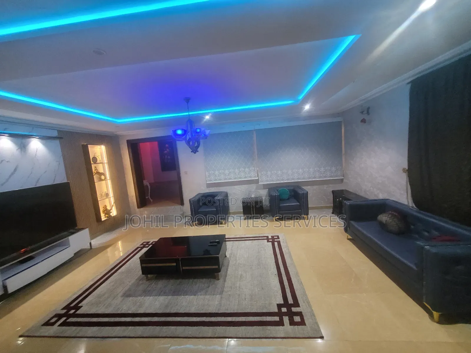 Furnished 6bdrm Duplex in Asokoro for rent