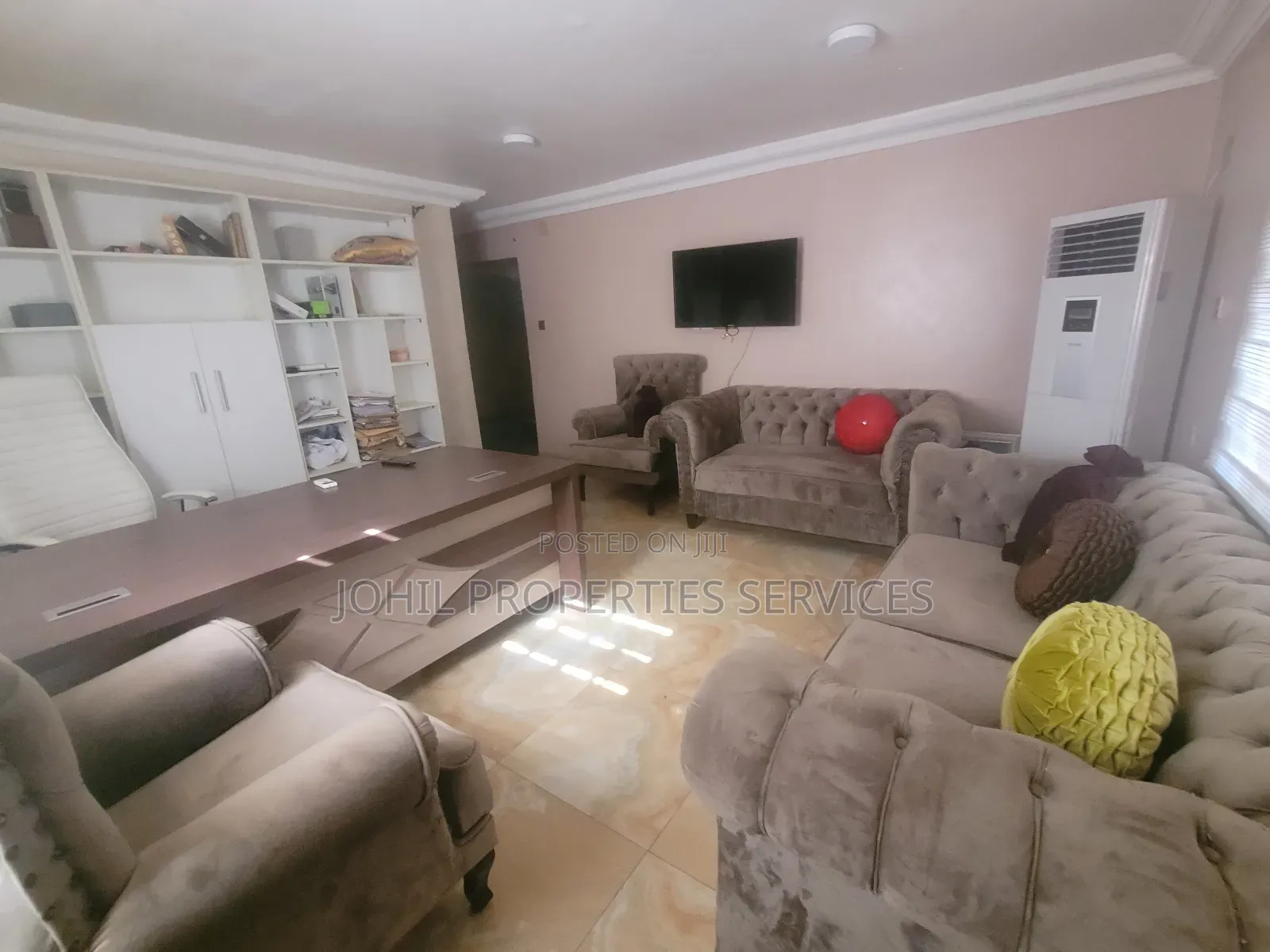 Furnished 6bdrm Duplex in Asokoro for rent