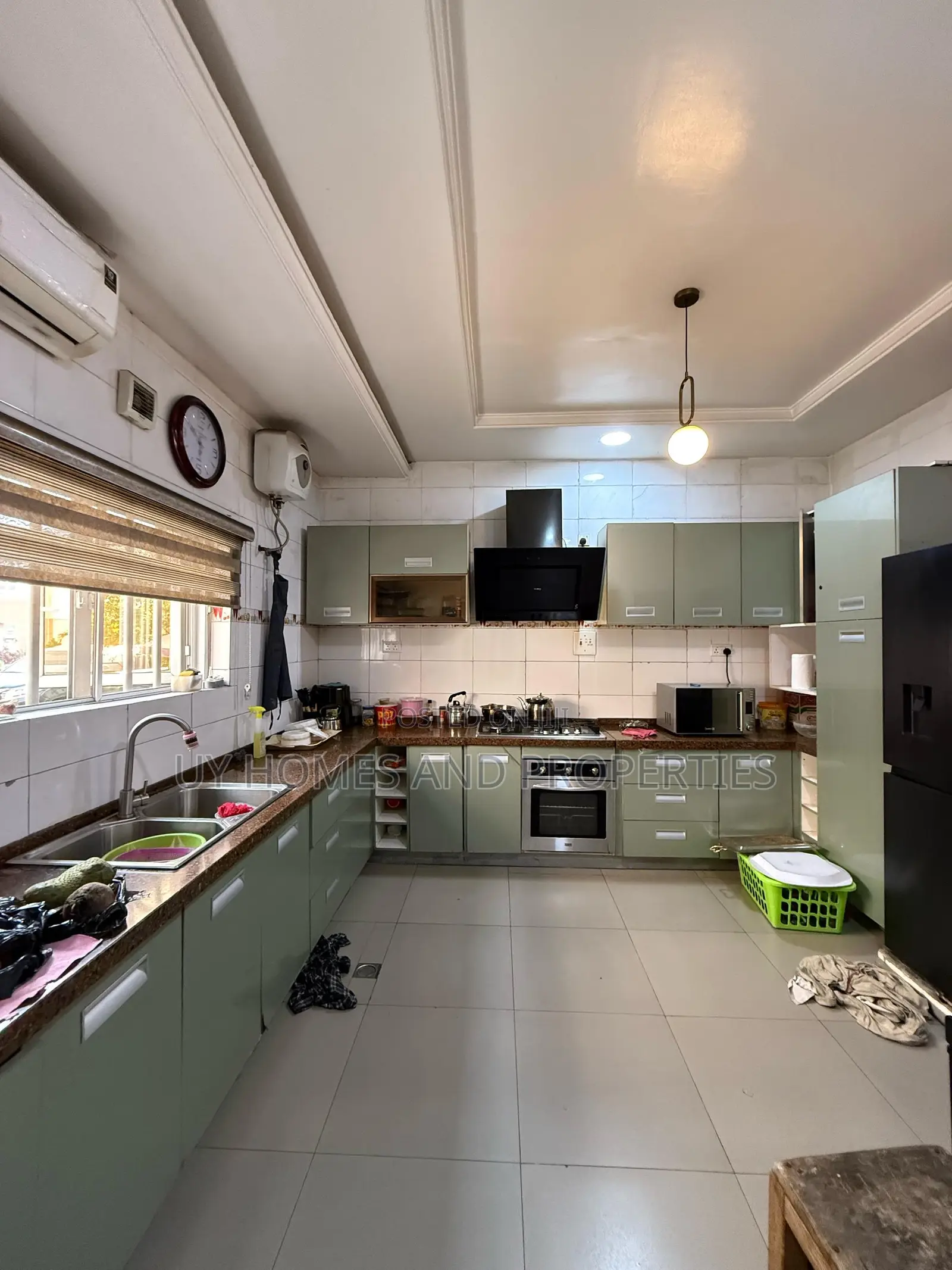 Furnished 4bdrm Duplex in Reserve Estate, Port-Harcourt for sale