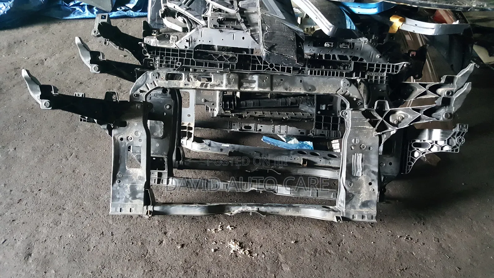 All Hyundai Radiator Support Available