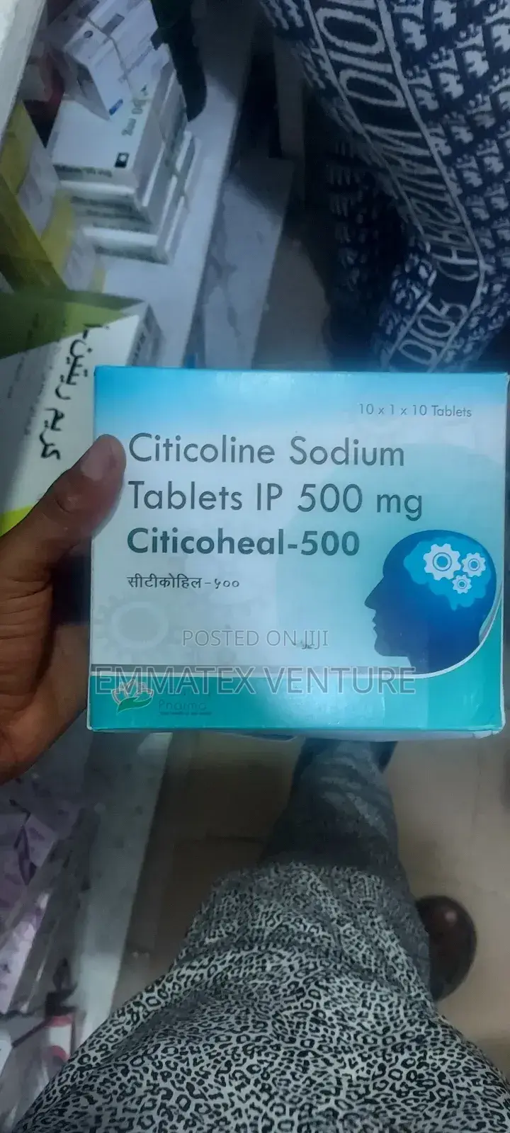 Citicoline Tablets