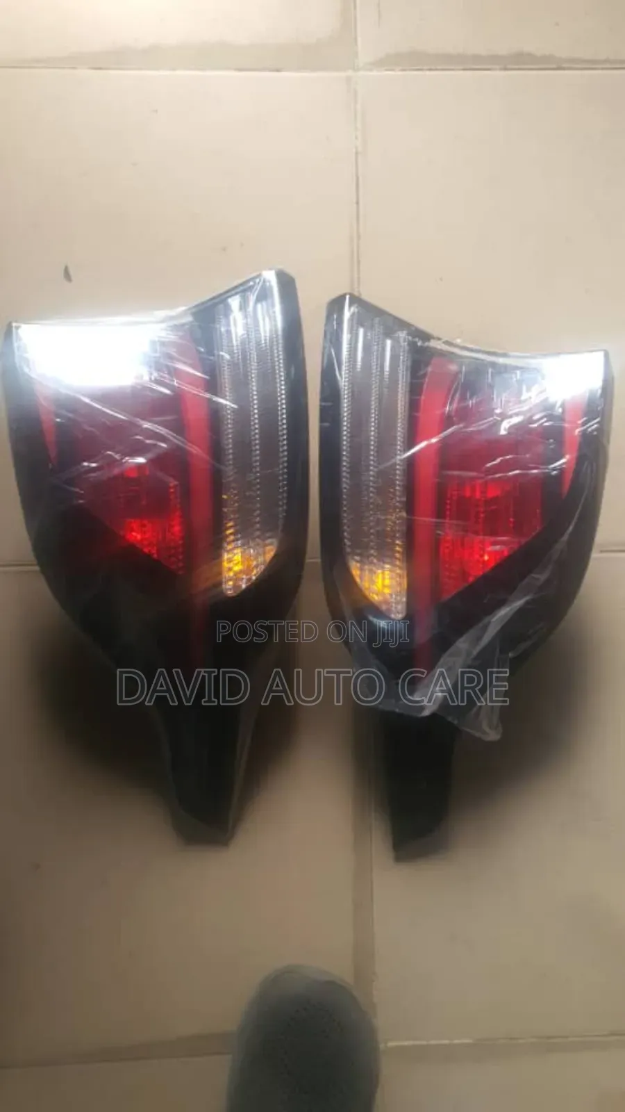 Set Rear Light Kia Sportage 2022