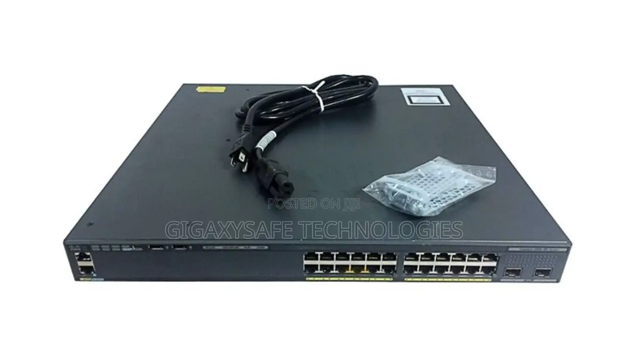 Ws-C2960xr-24p 48p