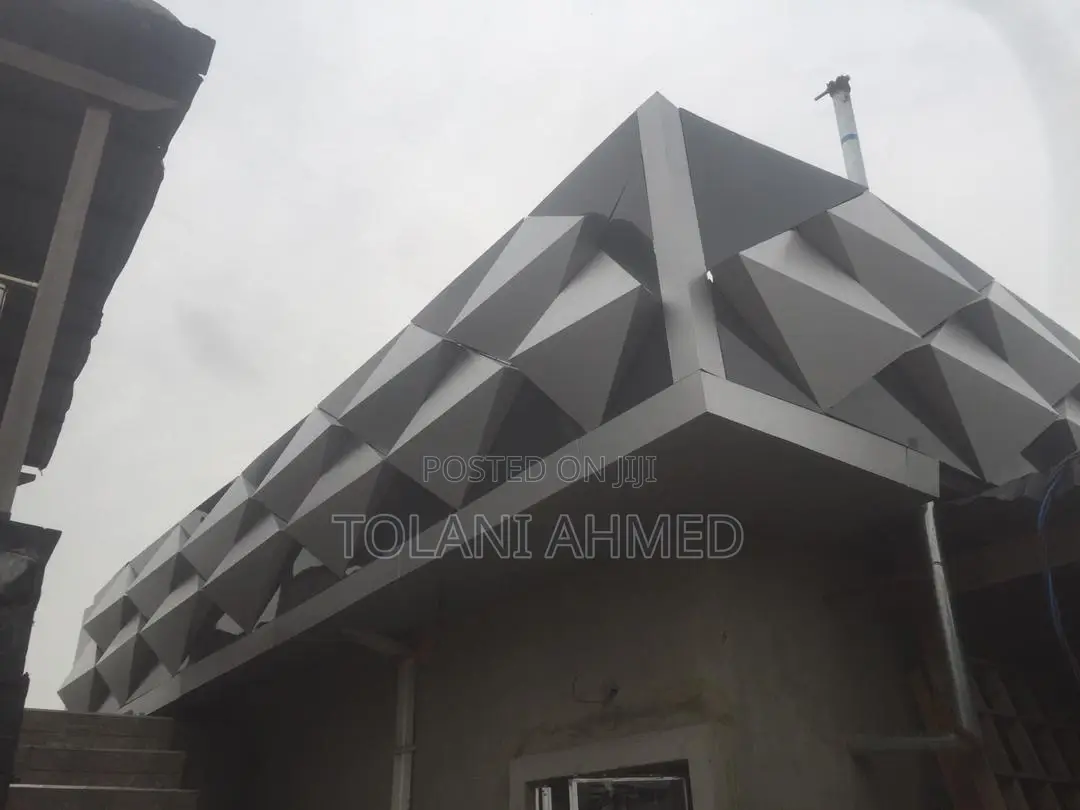 Cladding Aluco Board Composite