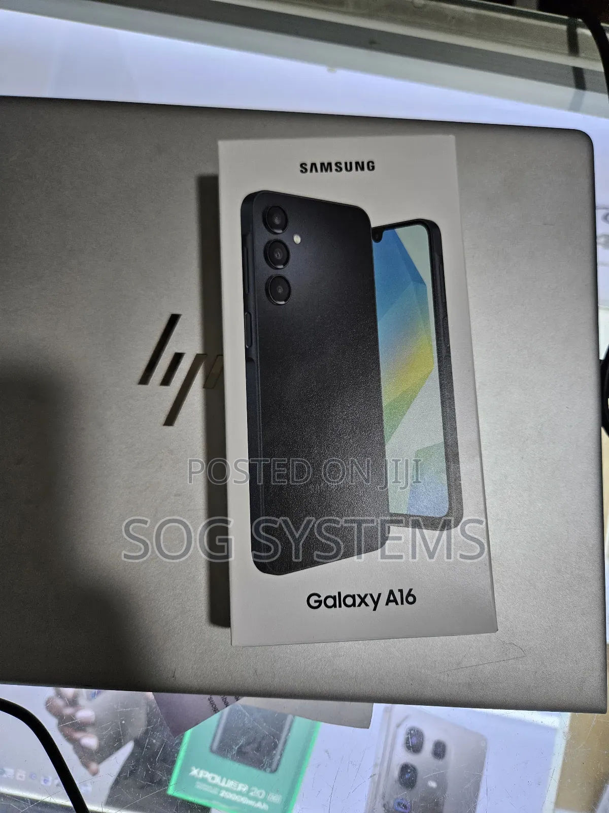 New Samsung Galaxy A16 128 GB Black