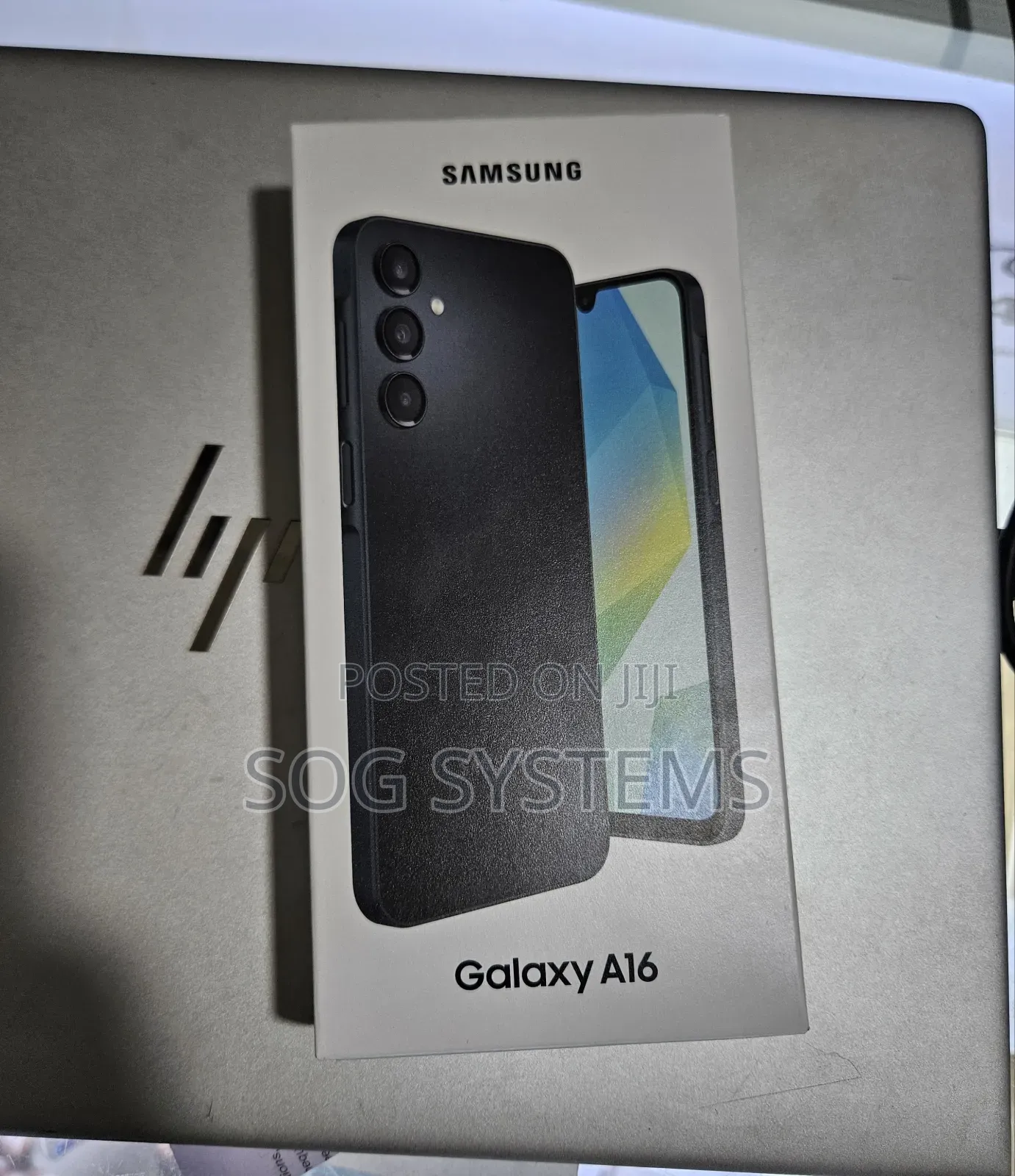 New Samsung Galaxy A16 128 GB Black