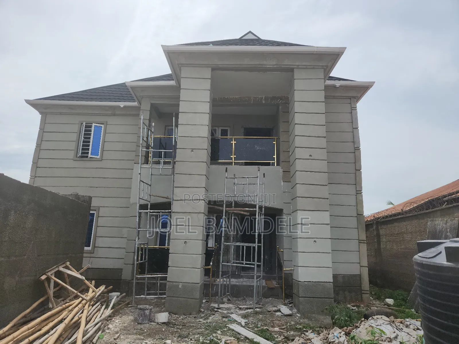 Stainless Steel Rails, Glass , Staircase , Rainlings