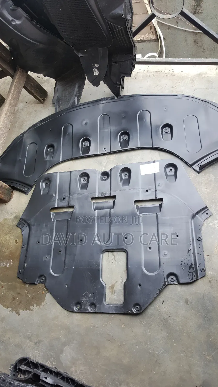 Complete Engine Protector Hyundai Sonata 2016