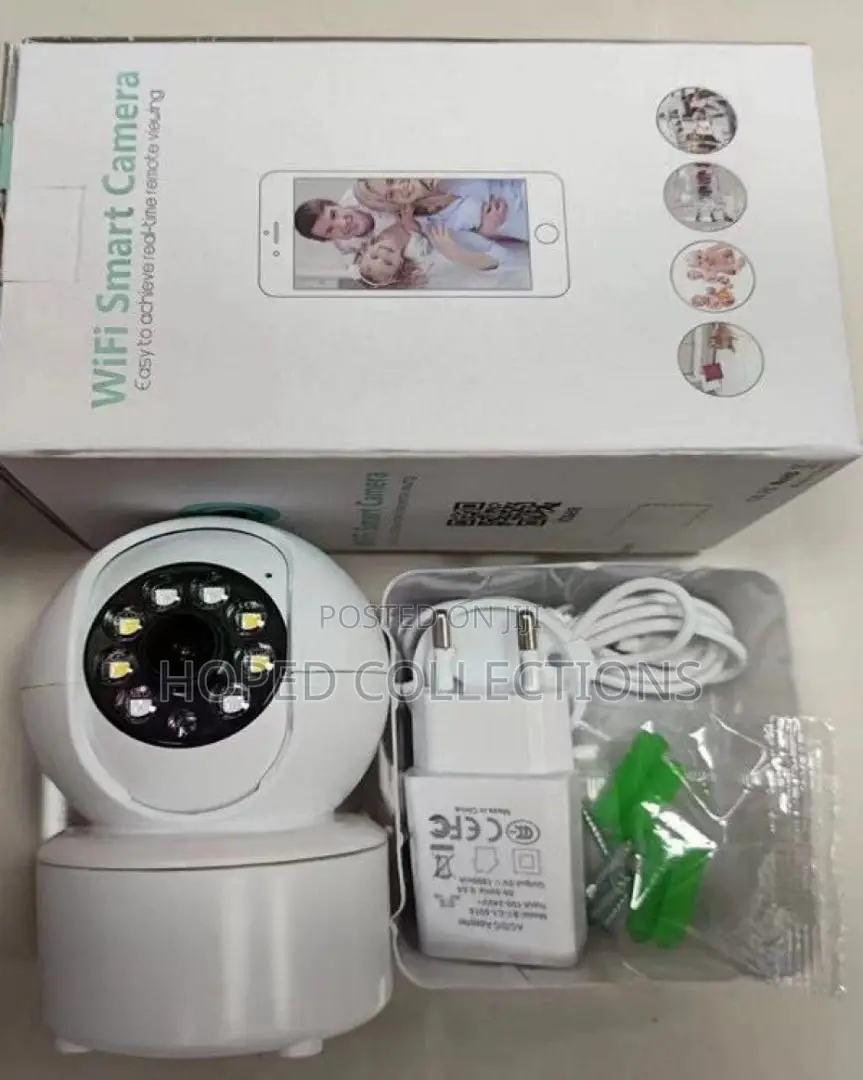 Wifi Smart Camera