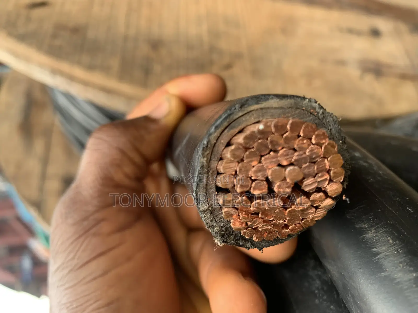 400mmx1core Nigerchin