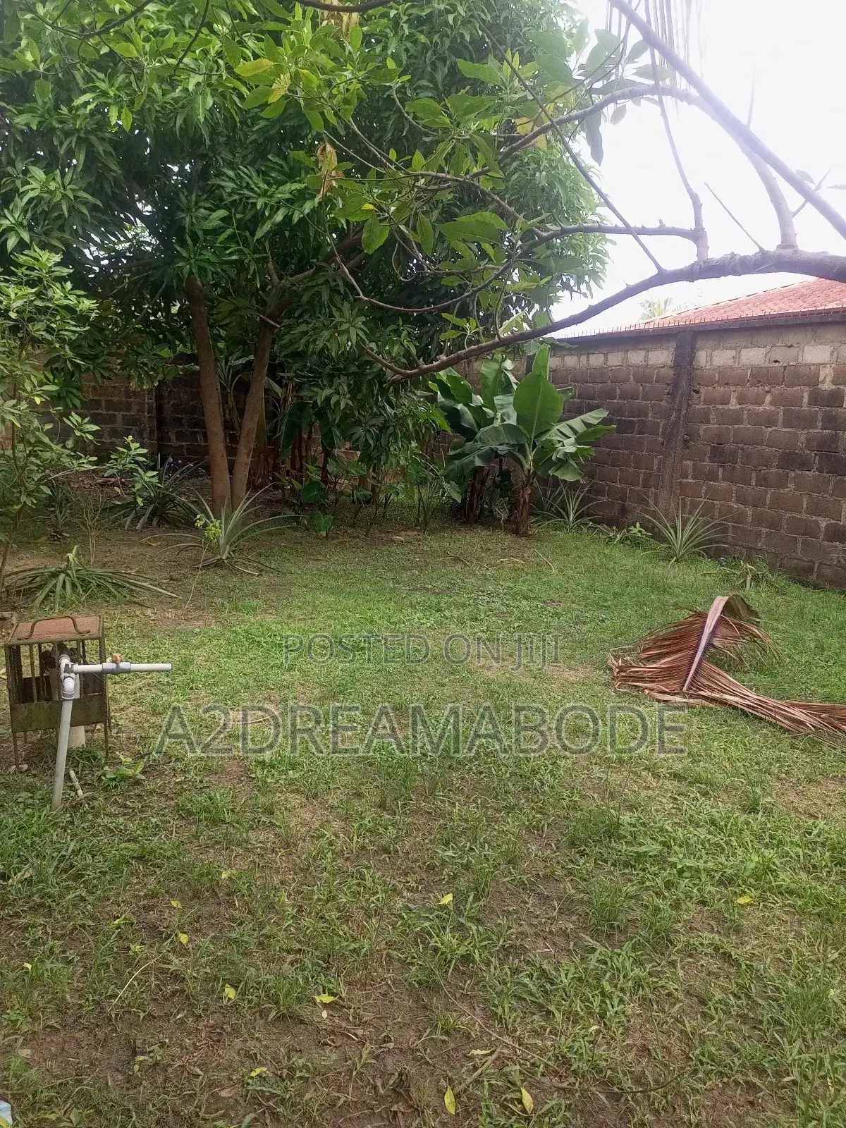 Exclusive Prime Land With Structure