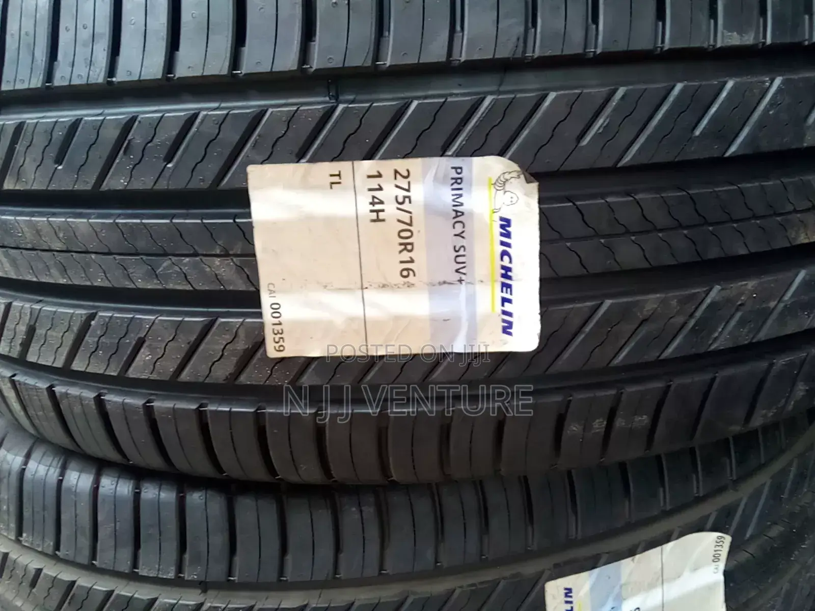 275 70 R16 Michelin Tire Non China