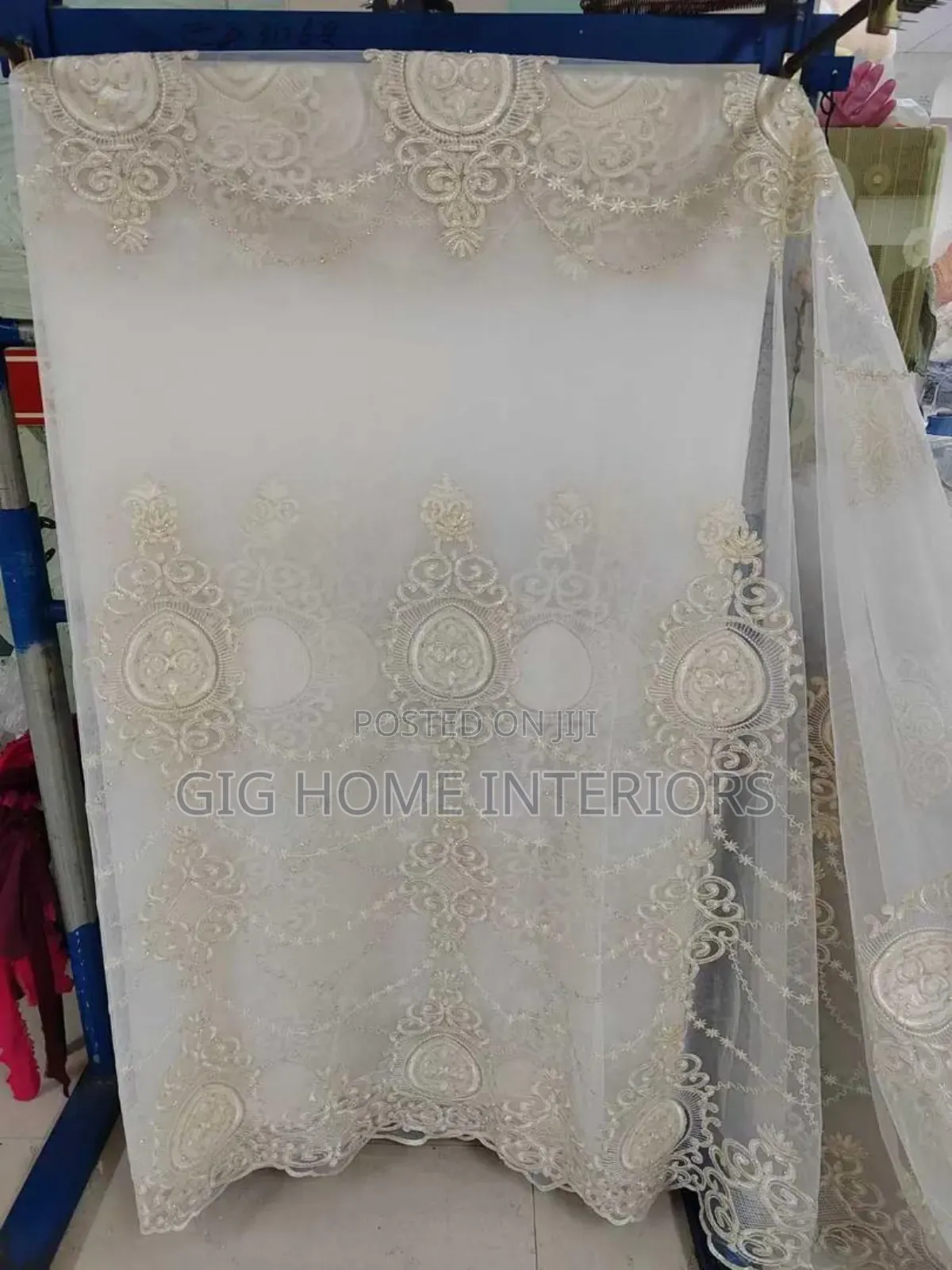 Premuim Utra Lighting Curtains