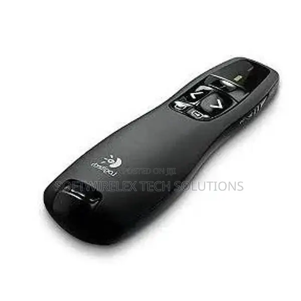 Logitech Wireless Presenter – Laser Presentation Remote