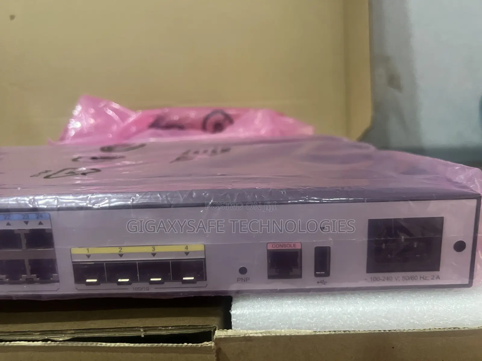Huawei S5720-28x-Li-24s-AC