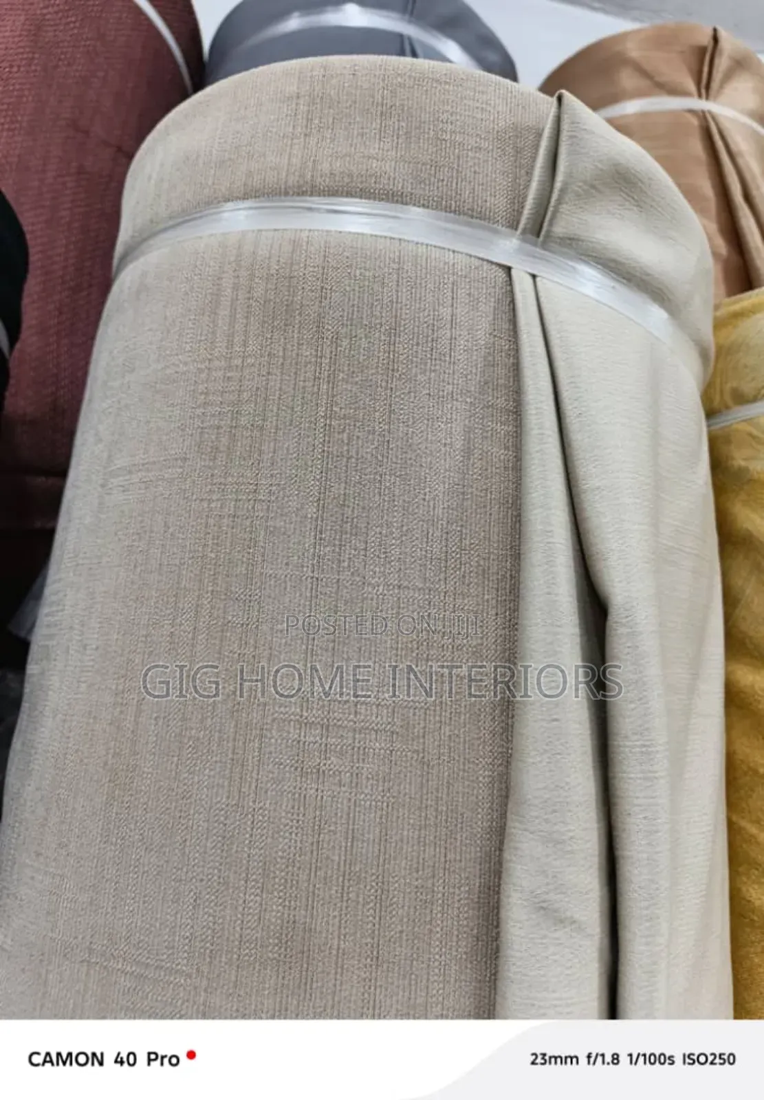 Utral BBL Turkish Curtains