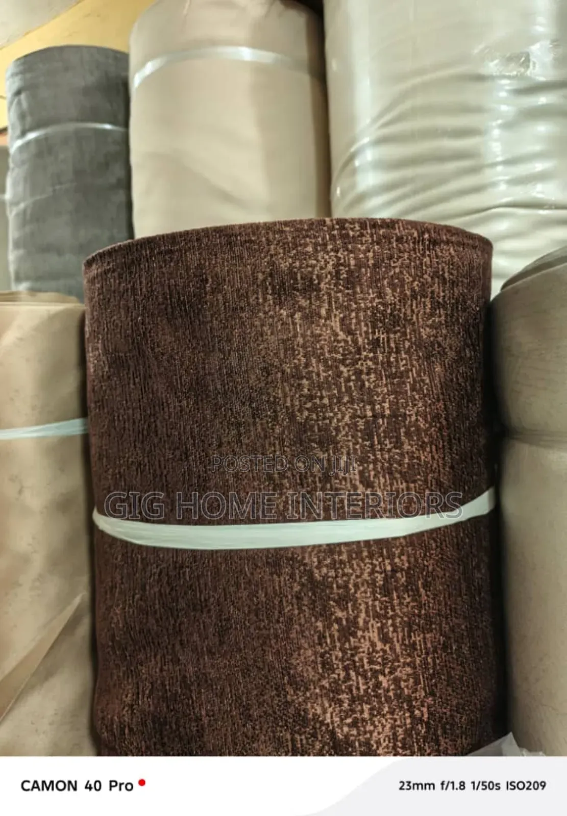 Utral BBL Turkish Curtains
