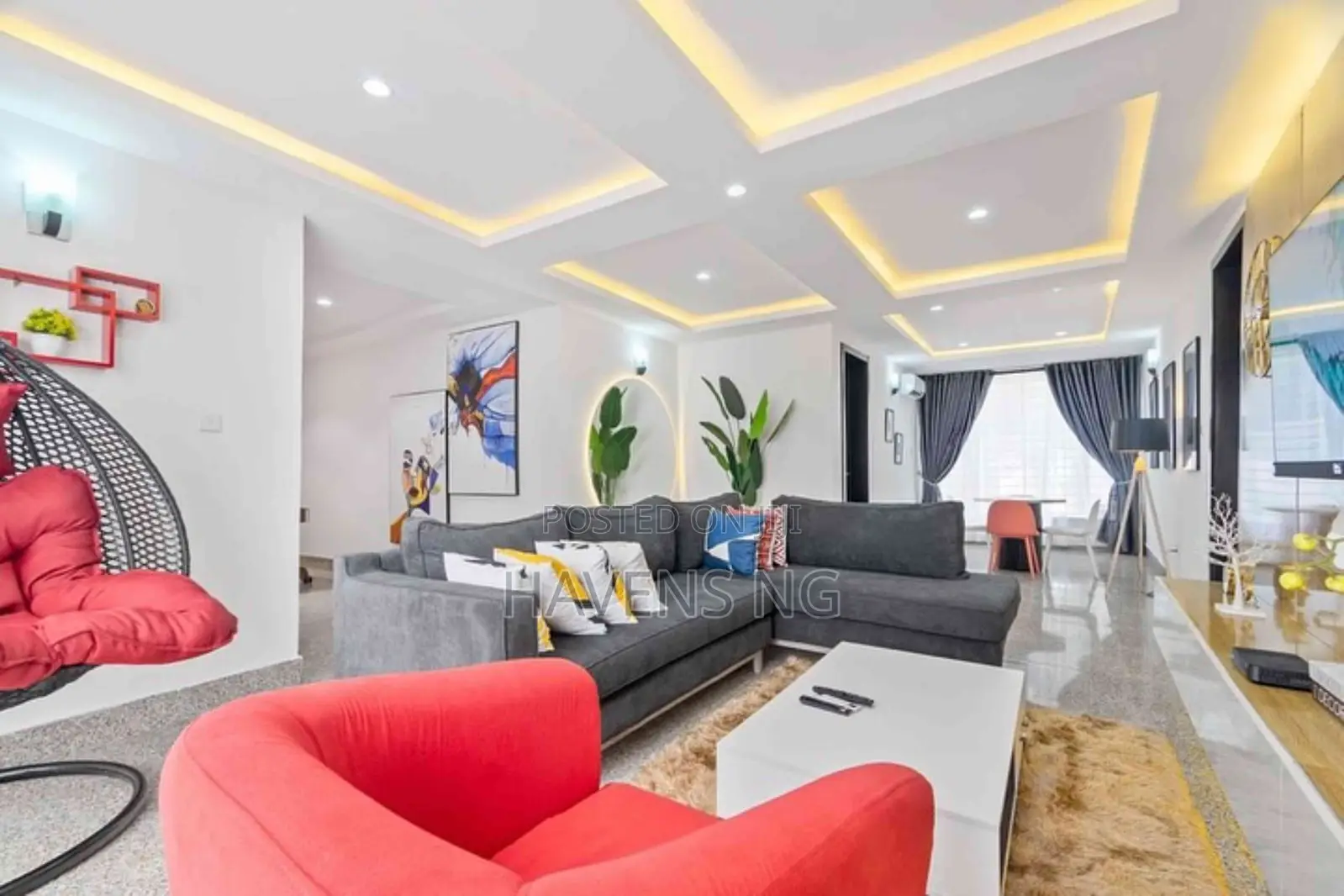 New Apartment Alert – 3-Bedroom Luxury Stay!