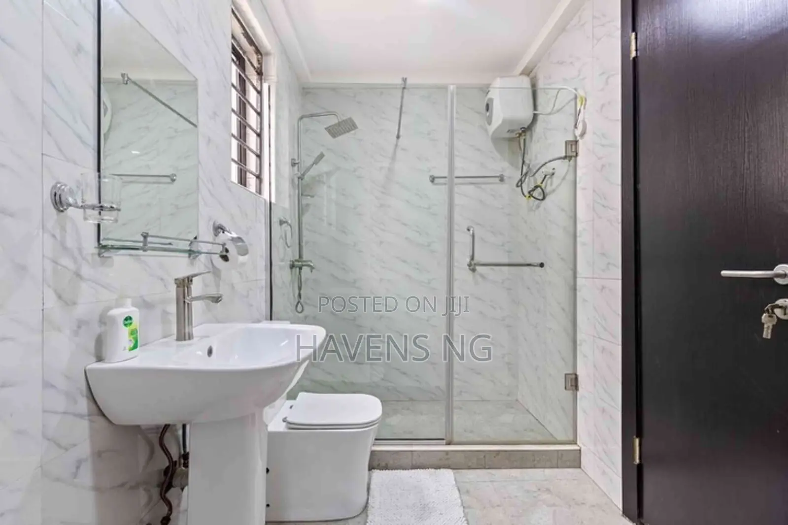 New Apartment Alert – 3-Bedroom Luxury Stay!