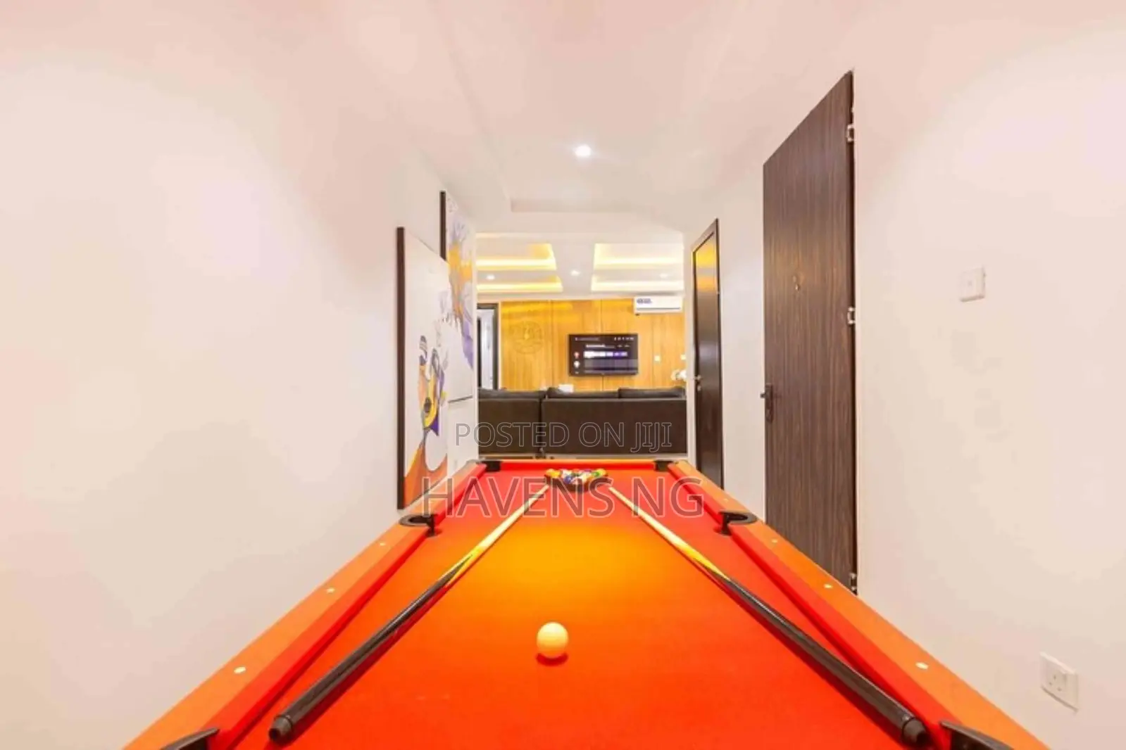 New Apartment Alert – 3-Bedroom Luxury Stay!
