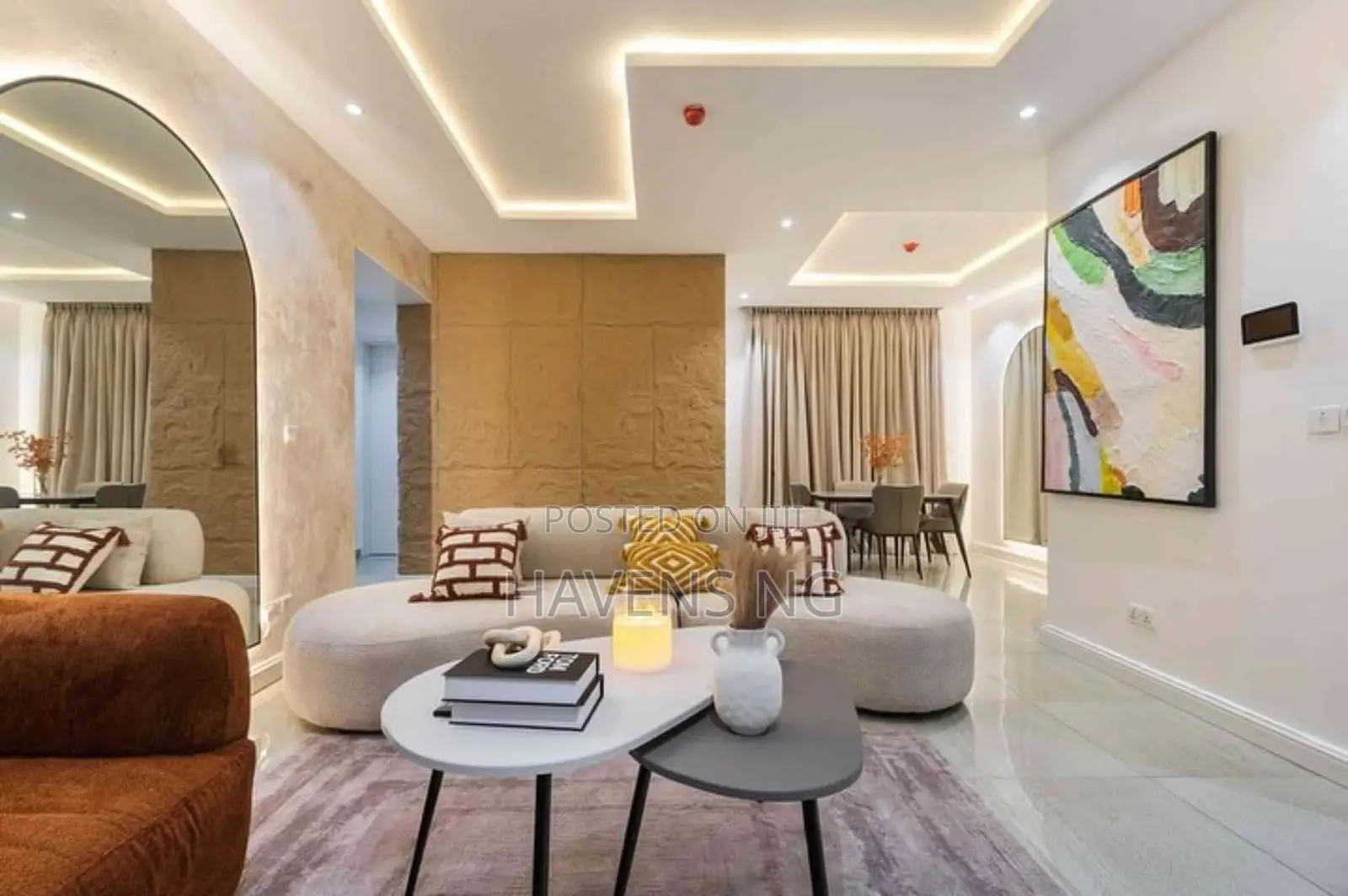New Apartment Alert – Luxurious 2-Bedroom