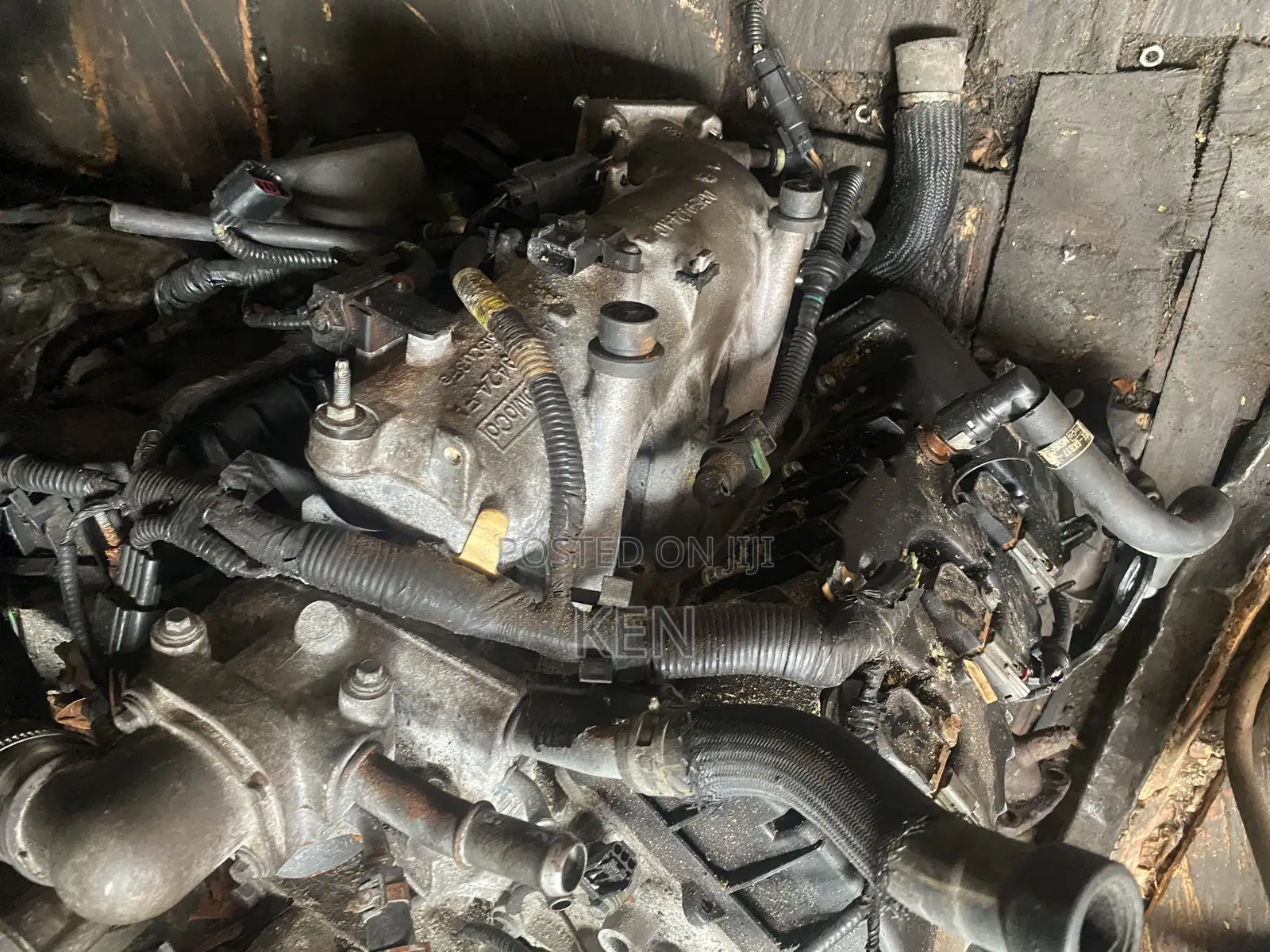 Ford Flex and Lincoln MKS Direct Tokunbo Twin Turbo 2016 V6