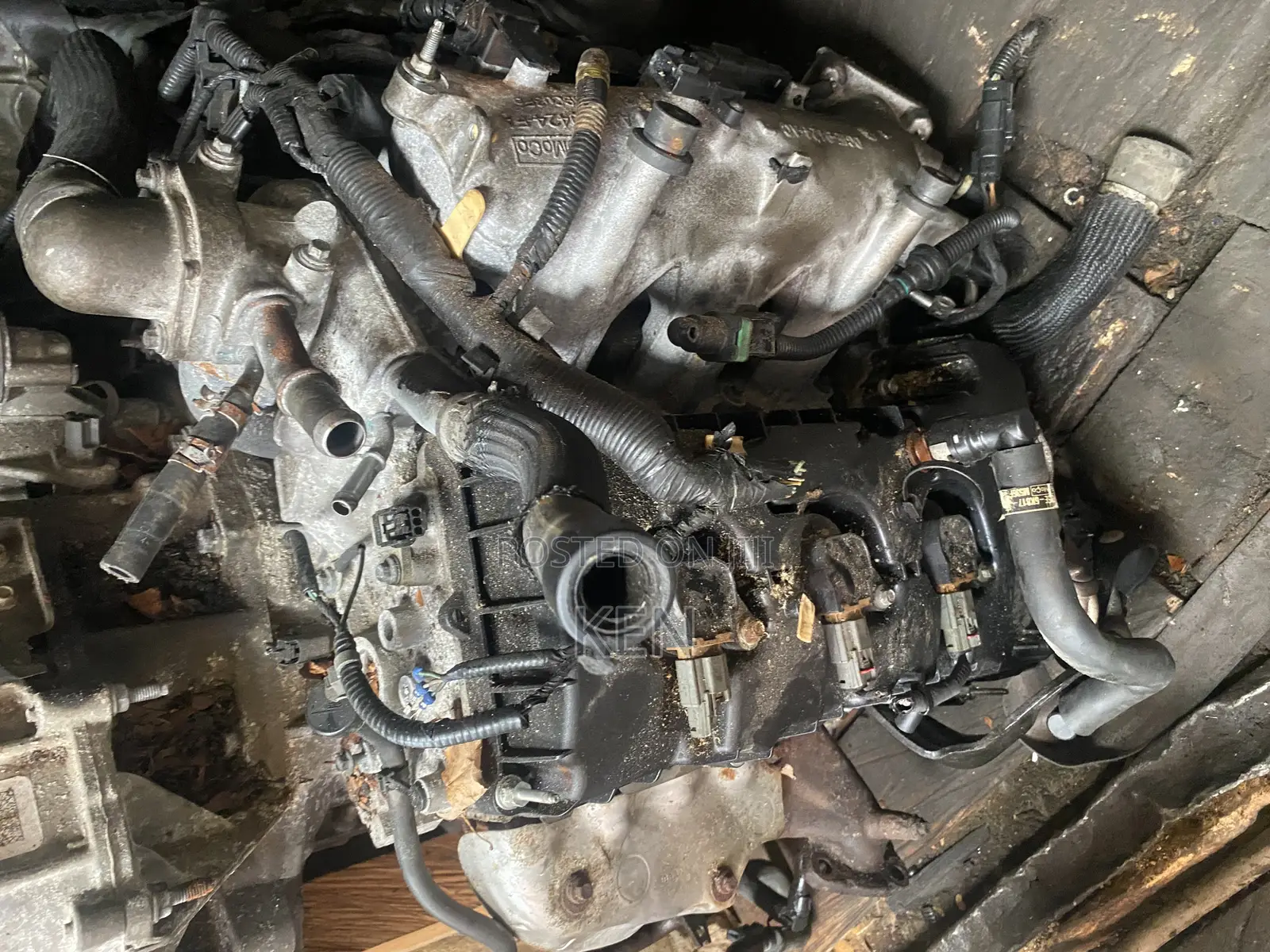 Ford Flex and Lincoln MKS Direct Tokunbo Twin Turbo 2016 V6