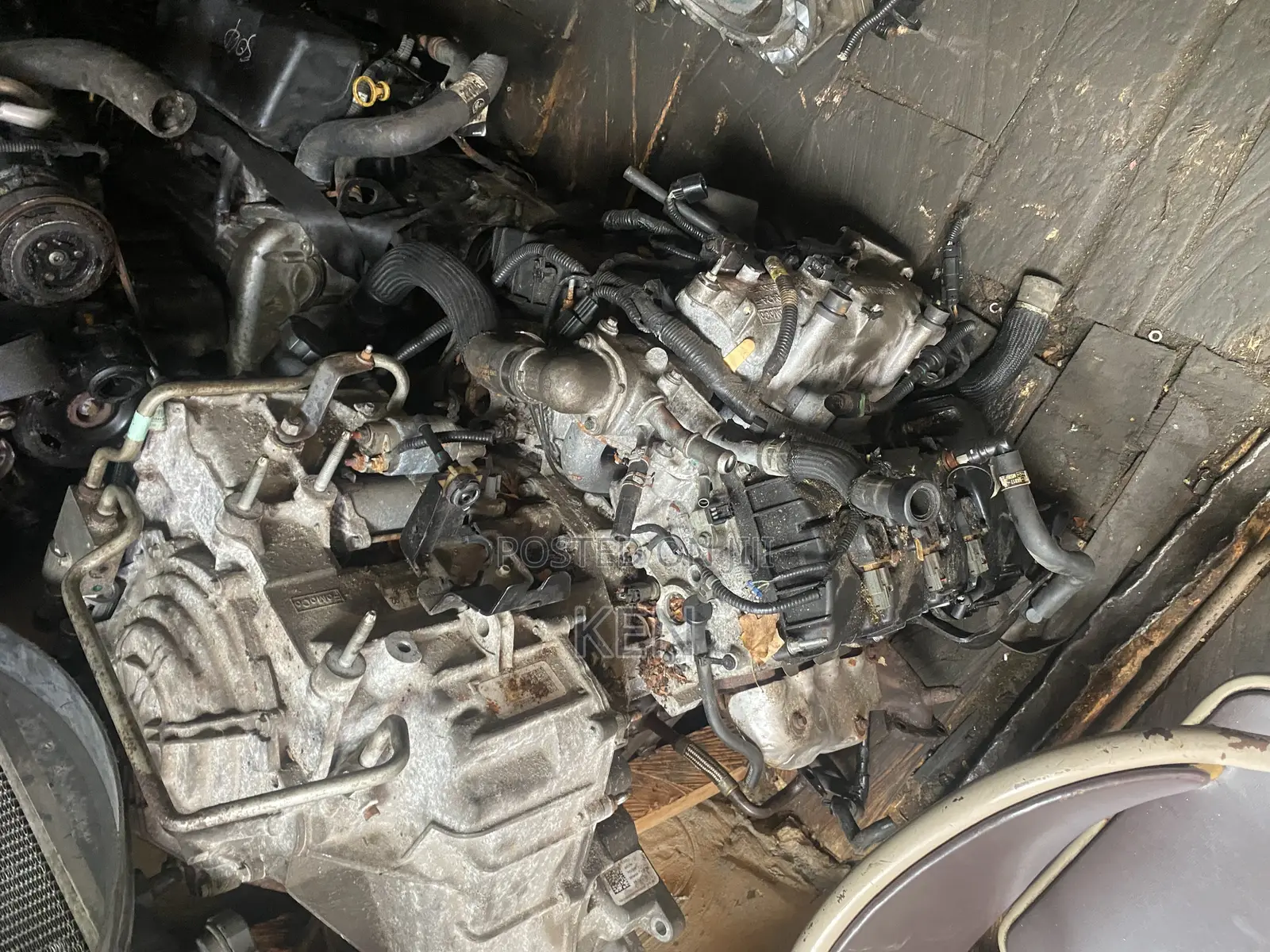 Ford Flex and Lincoln MKS Direct Tokunbo Twin Turbo 2016 V6