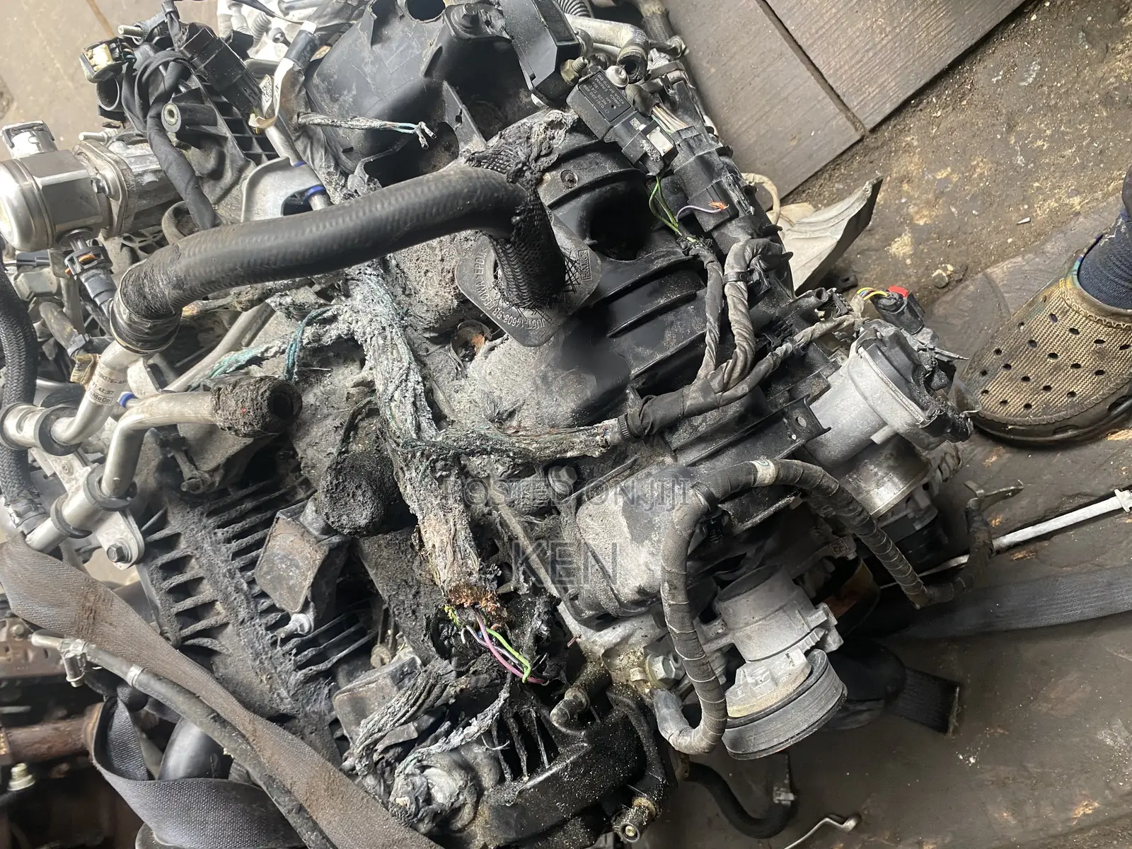 Ford Explorer 2020 Model 4plug Direct Tokunbo