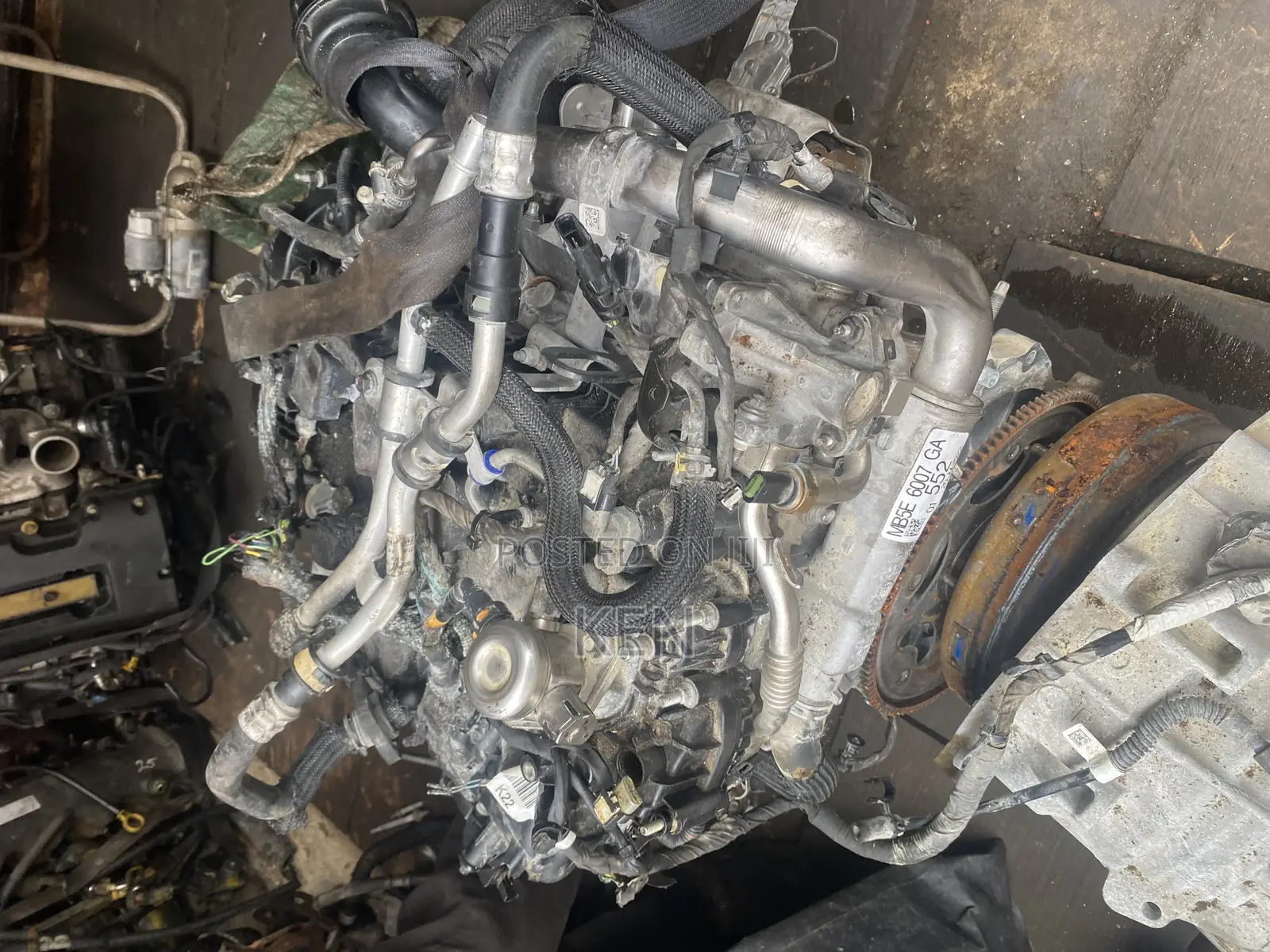 Ford Explorer 2020 Model 4plug Direct Tokunbo