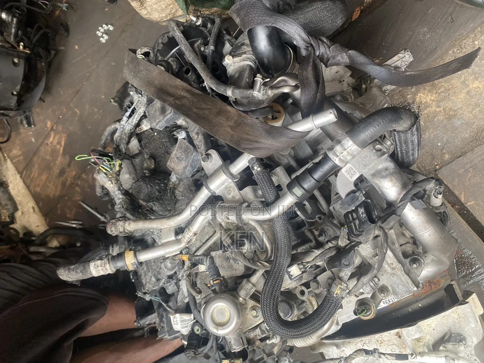 Ford Explorer 2020 Model 4plug Direct Tokunbo