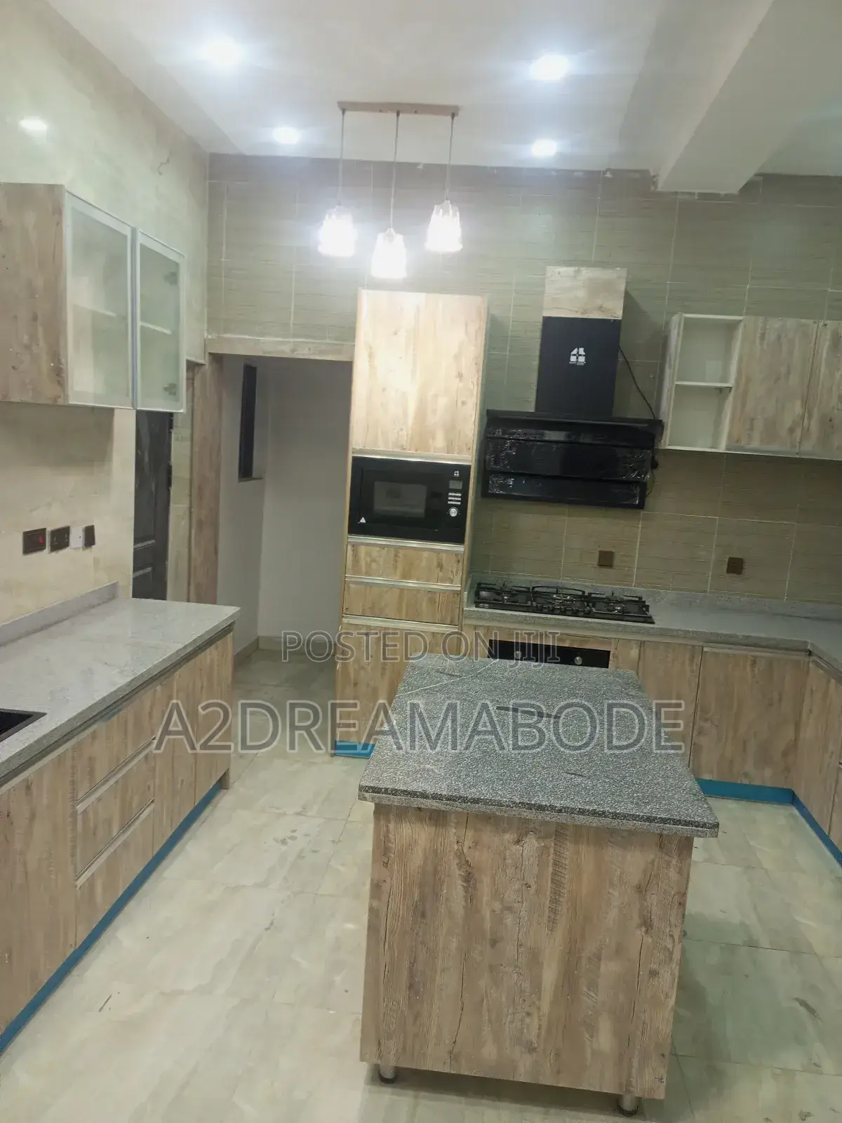 4bdrm Duplex in Omole Phase 2, Ojodu for rent