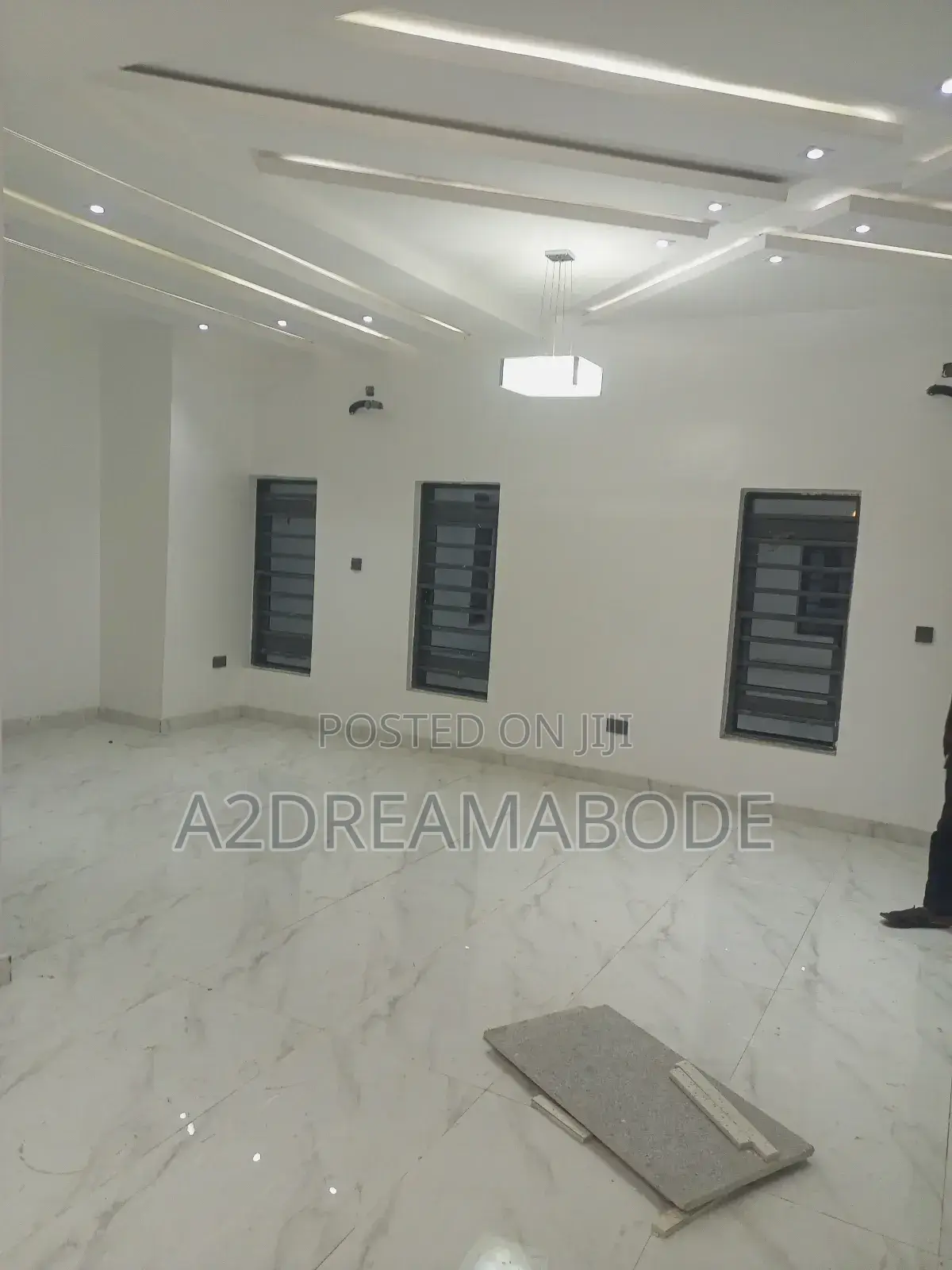 4bdrm Duplex in Omole Phase 2, Ojodu for rent