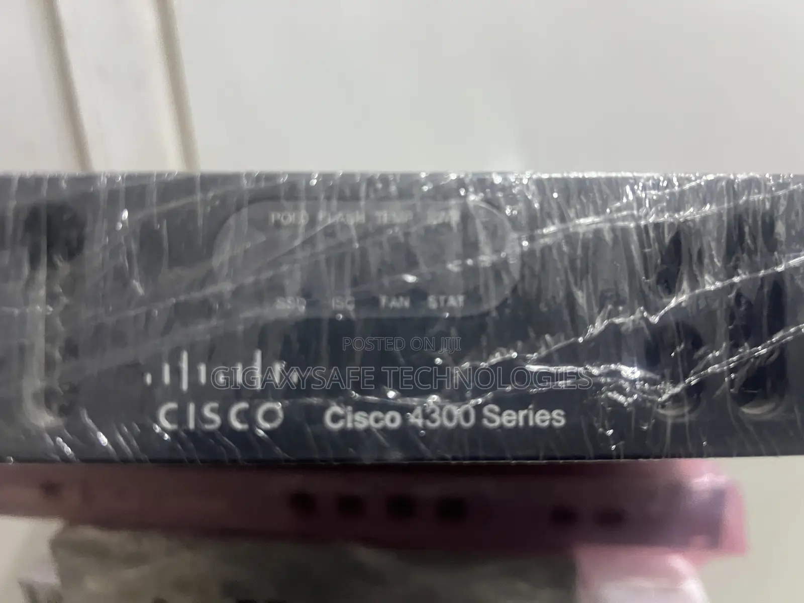 Cisco 4331 Integrated Services Router