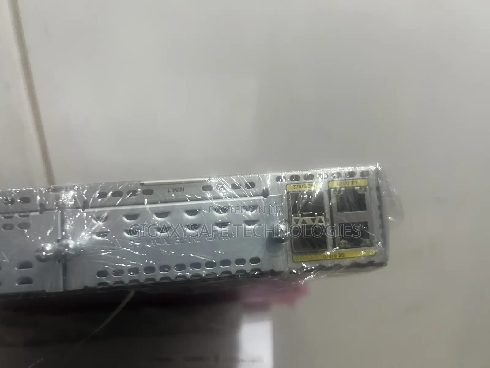 Cisco 4331 Integrated Services Router