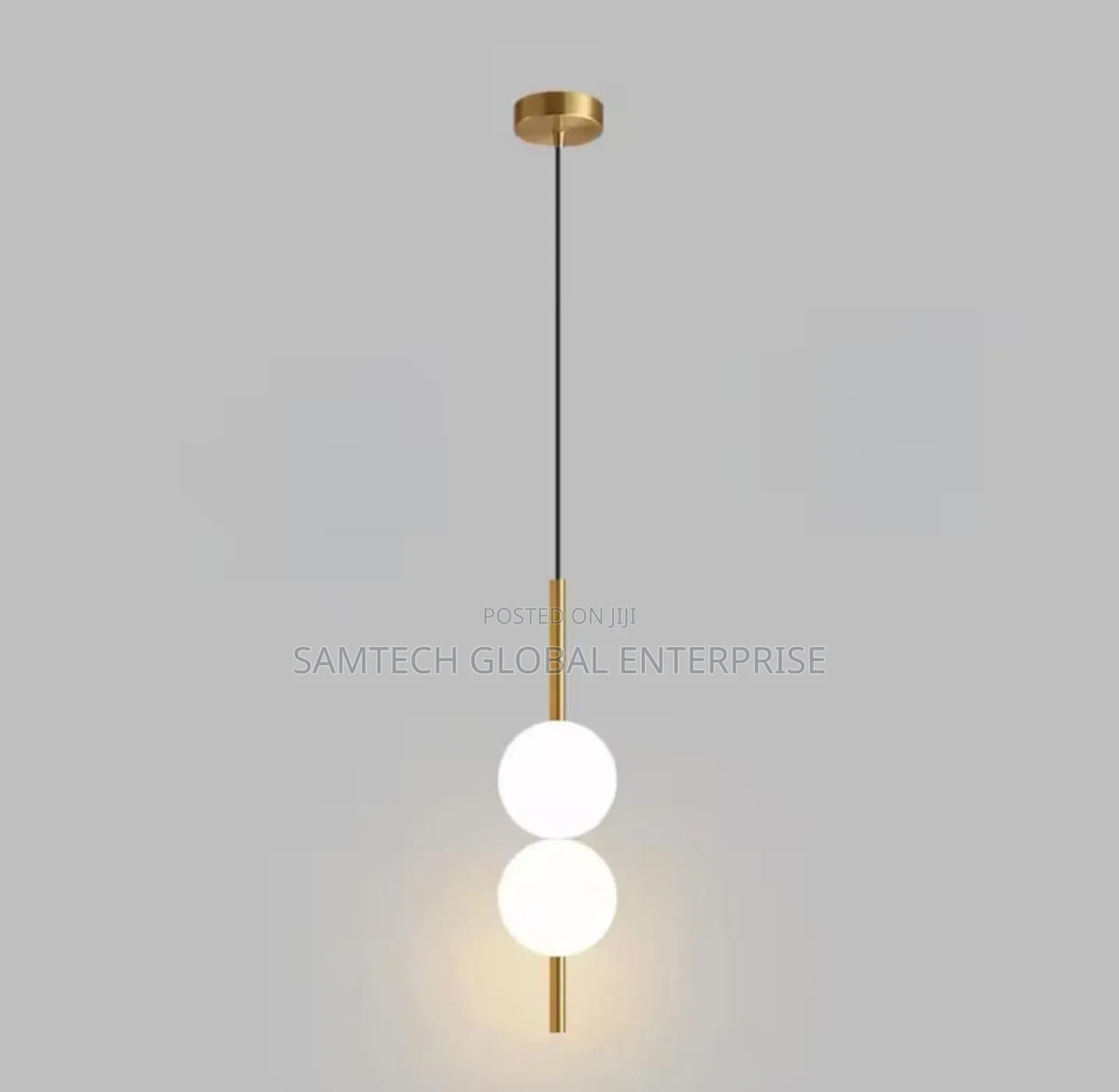 Interior Pendant Light