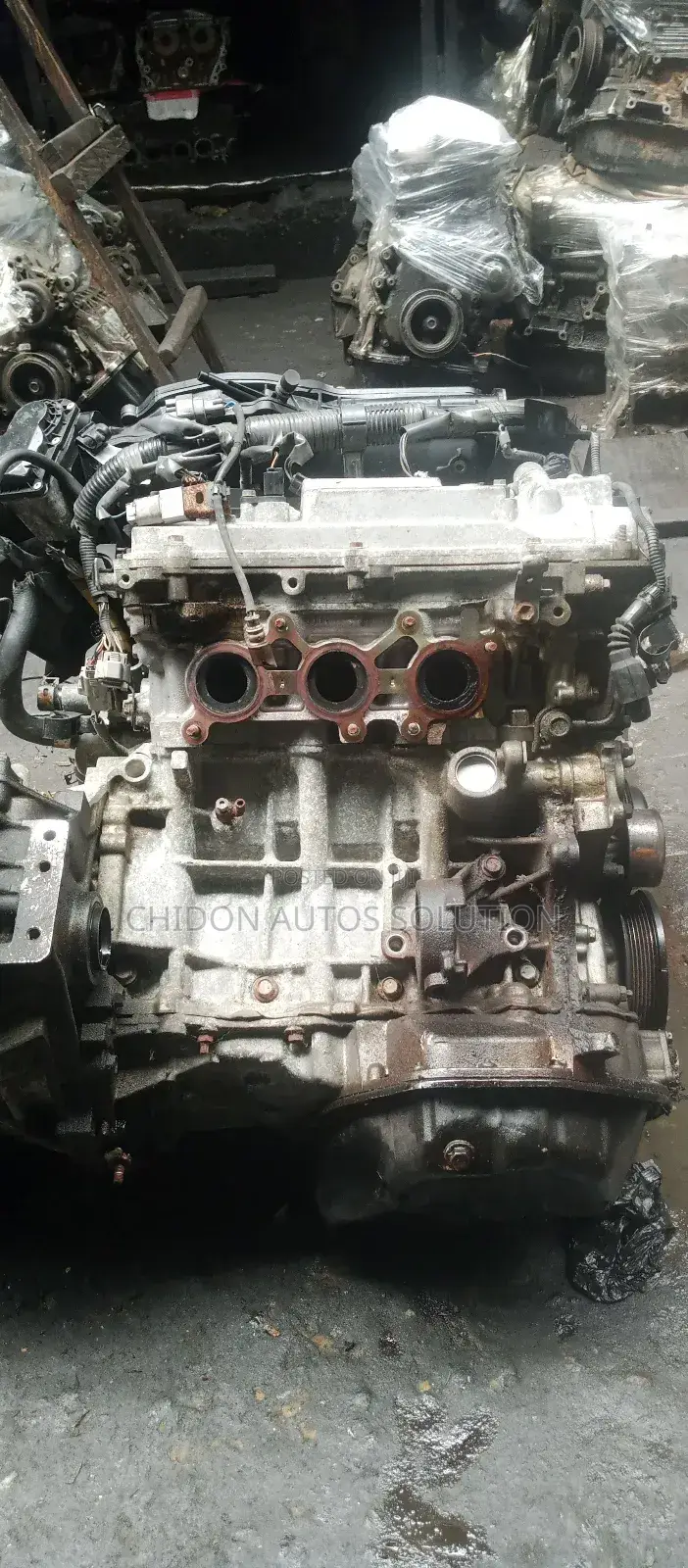 Toyota Highlander, Sienna, Camry, Venza Engine 2gr