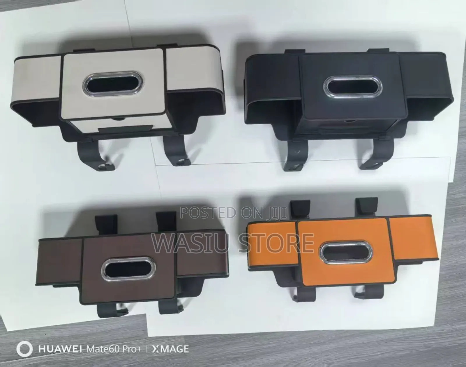Car Seat Storage Box