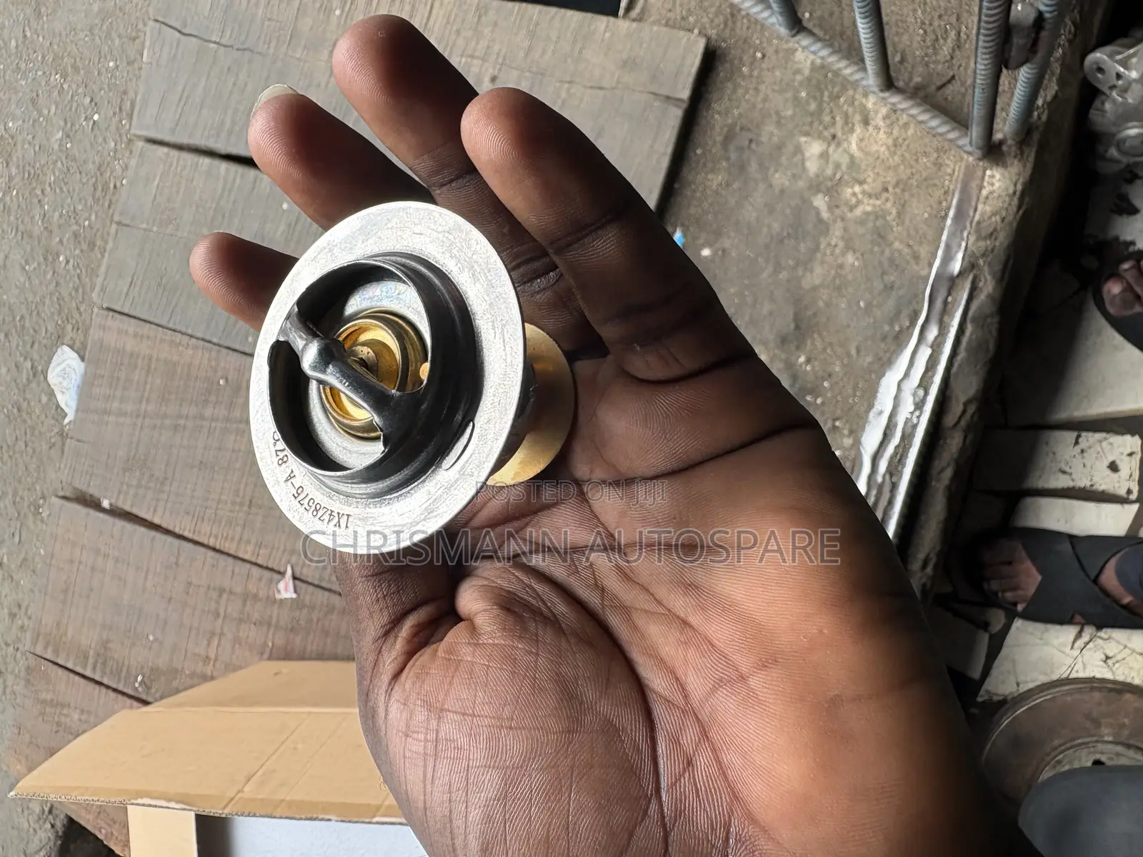 Thermostat Ford Transit/Edge 2.7l,Fusion,F150