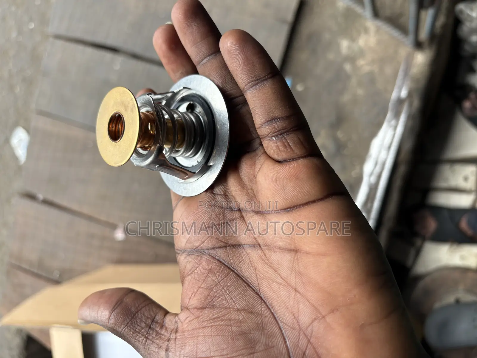 Thermostat Ford Transit/Edge 2.7l,Fusion,F150
