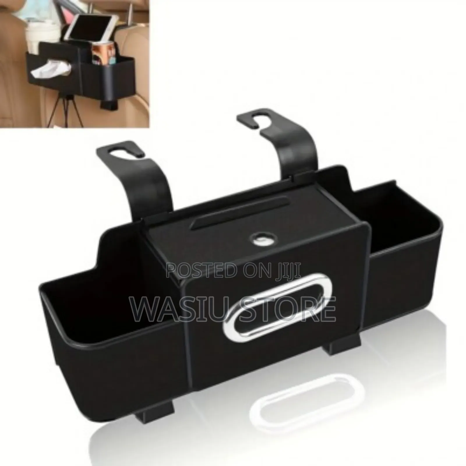 Car Seat Storage Box