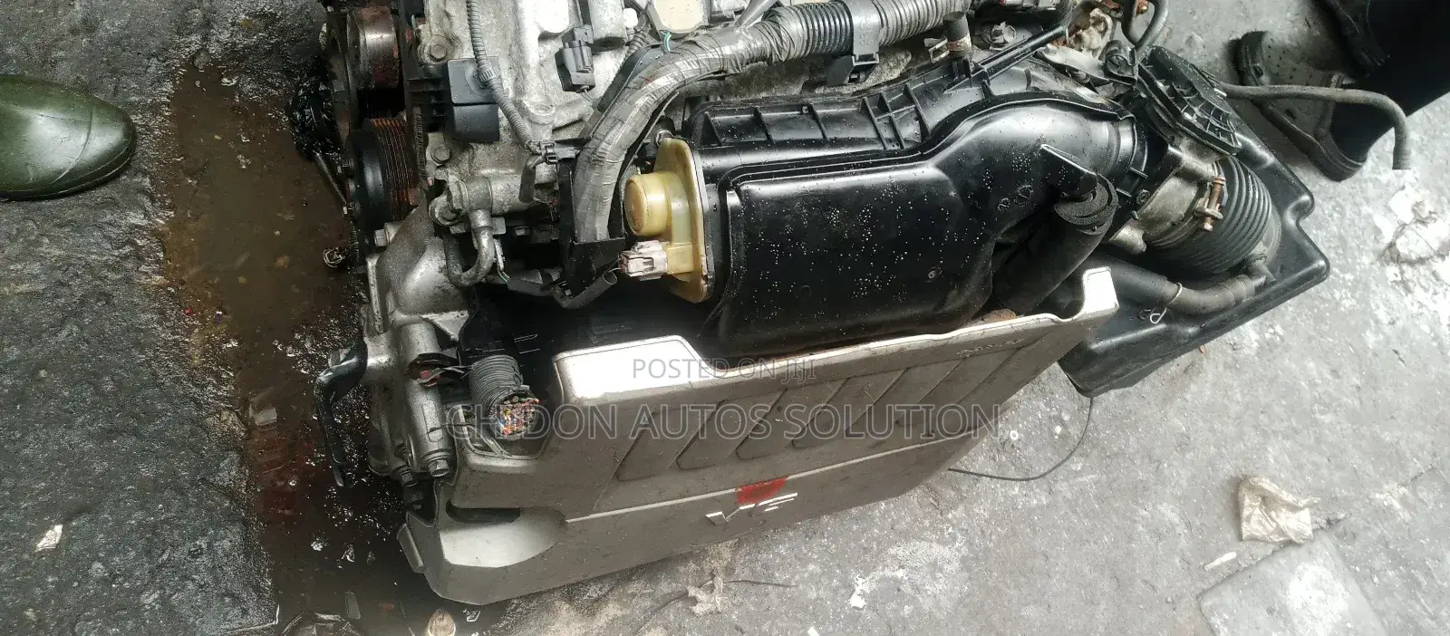 Toyota Venza 2gr Engine 2007-2012
