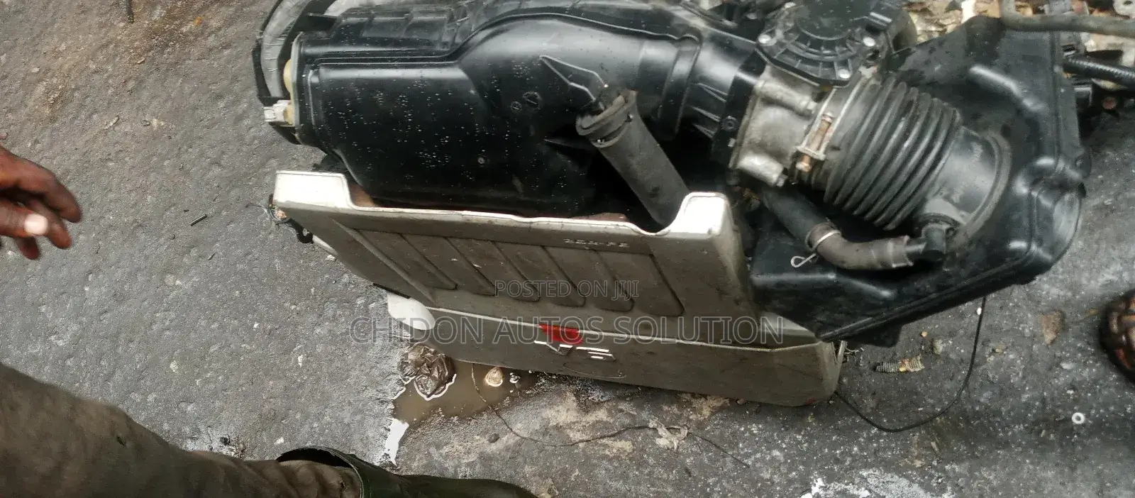 Toyota Venza 2gr Engine 2007-2012
