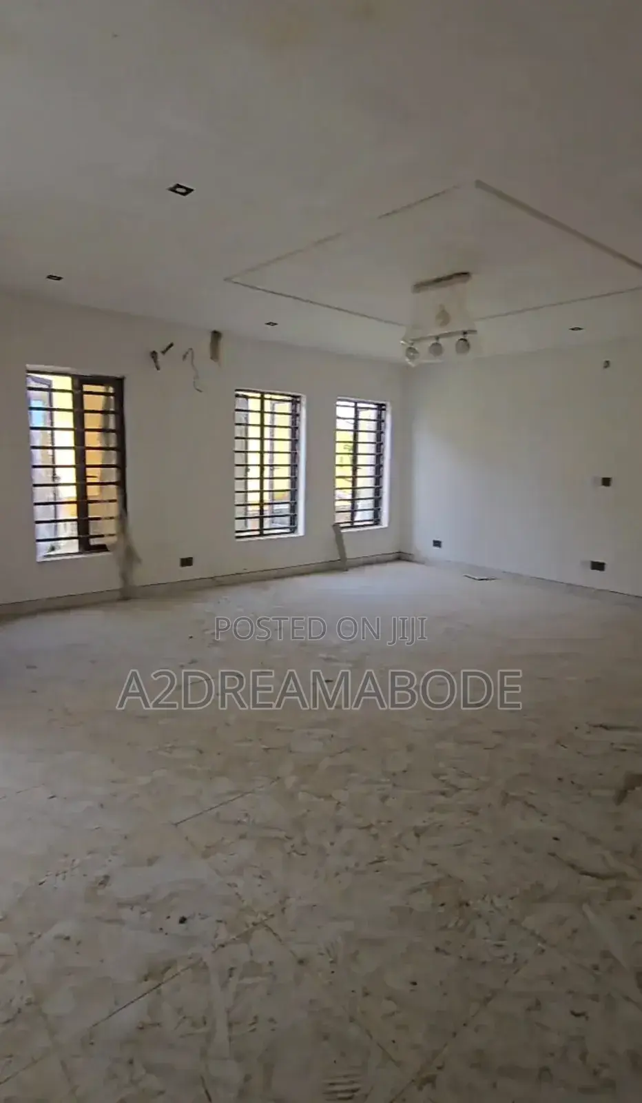 4bdrm Duplex in Ogudu Gra for rent