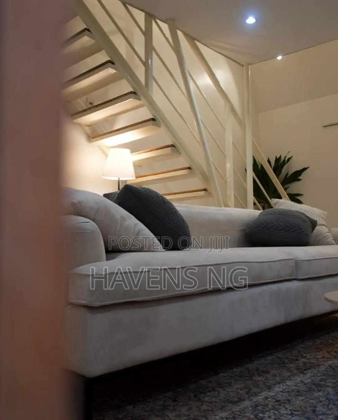 Stylish 1-Bedroom Loft Apartment