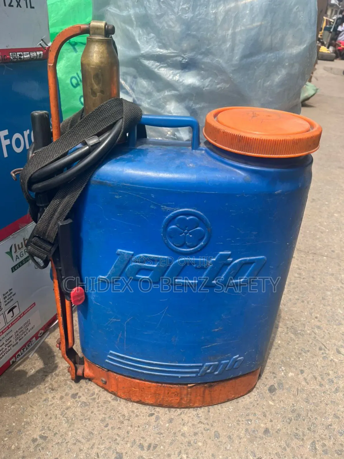20l Jacto Chemical Sprayer