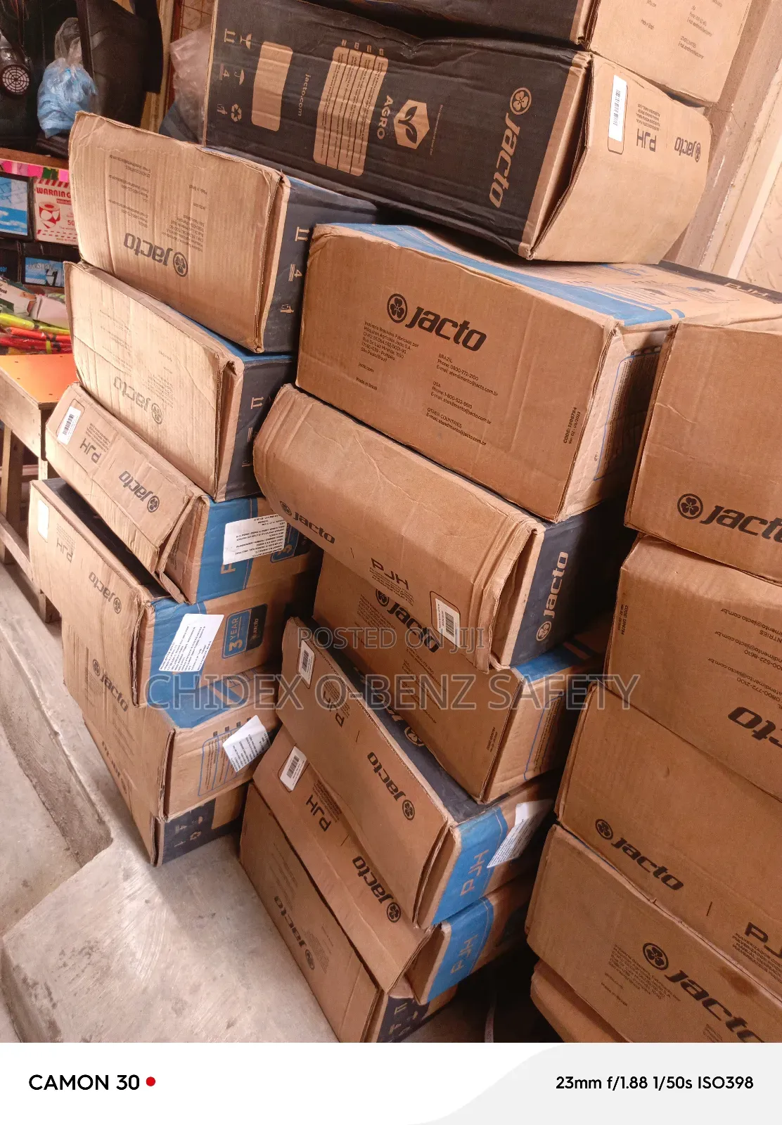 20l Jacto Chemical Sprayer